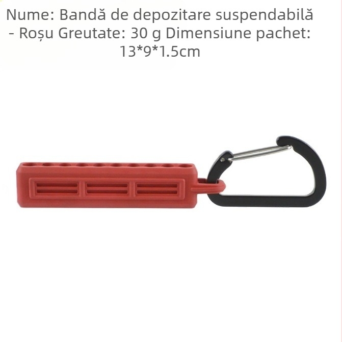 Raft de depozitare pentru bituri de șurubelniță, set de 52 de piese, unelte de demontare, pentru uz casnic