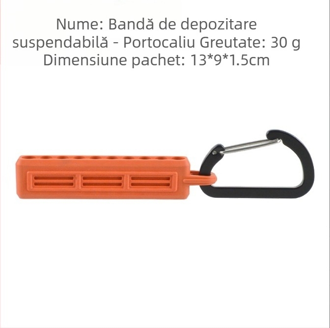 Raft de depozitare pentru bituri de șurubelniță, set de 52 de piese, unelte de demontare, pentru uz casnic