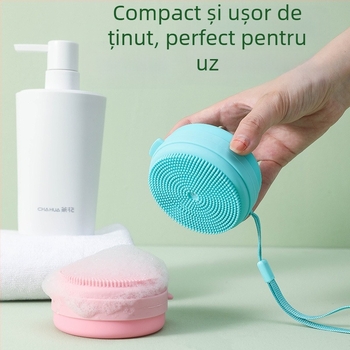 Perie de baie din silicon pentru uz general