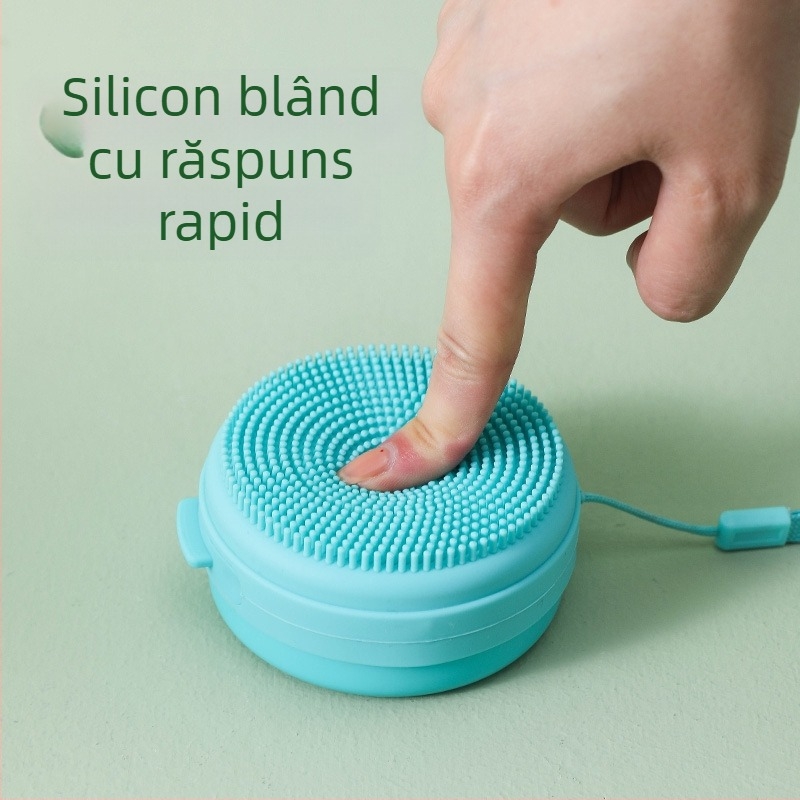 Perie de baie din silicon pentru uz general