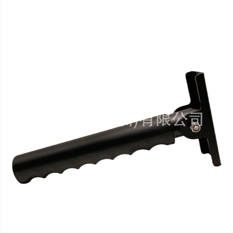 Mâner de asistență pentru ușă cu rotire – aliaj de aluminiu + oțel carbon; model SL-017; marcă Siilang; personalizare disponibilă; pachet: 25 buc.