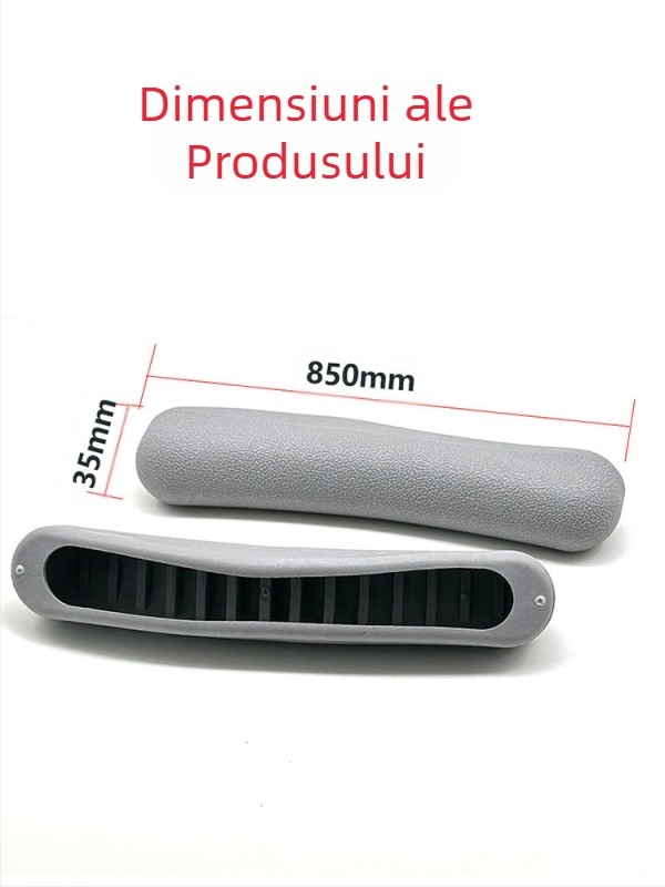 Acoperire pentru cârje subraț - Cauciuc, pernă moale pentru suportul brațului, model VHK666, producător Huizhou Weiliying Technology Co., Ltd, Personalizabil, 100 bucăți per cutie