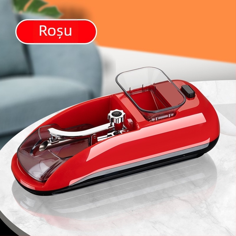 Mașină de rulat țigarete – compactă pentru uz casnic, funcționare manuală și electrică, putere mare, mini, complet automată