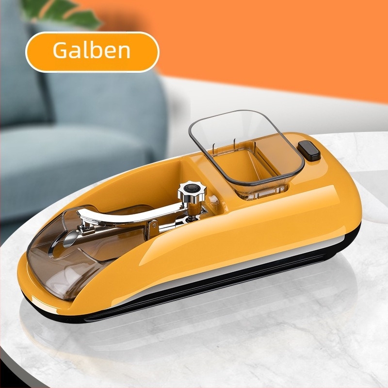 Mașină de rulat țigarete – compactă pentru uz casnic, funcționare manuală și electrică, putere mare, mini, complet automată