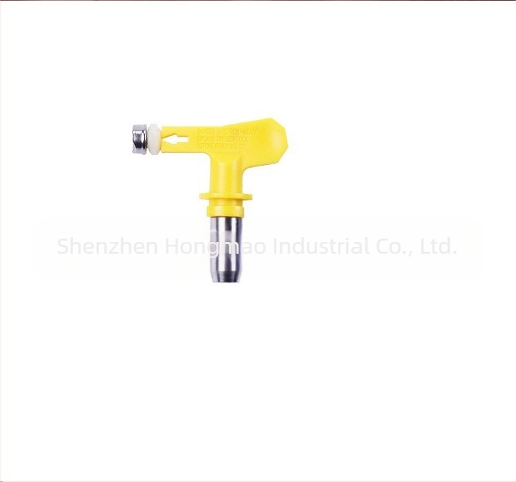 Discul baff pentru pulverizator fără aer – presiune înaltă — kit universal accesorii duze pentru pistol de pulverizat