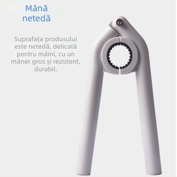 Cheie ABS pentru aeratorul robinetului de bucătărie - demontare a filtrului