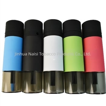 Cupă Shisha detașabilă – Acessoriu portabil pentru casă și mașină; material: aliaj de aluminiu + sticlă; imprimare logo disponibil; personalizare