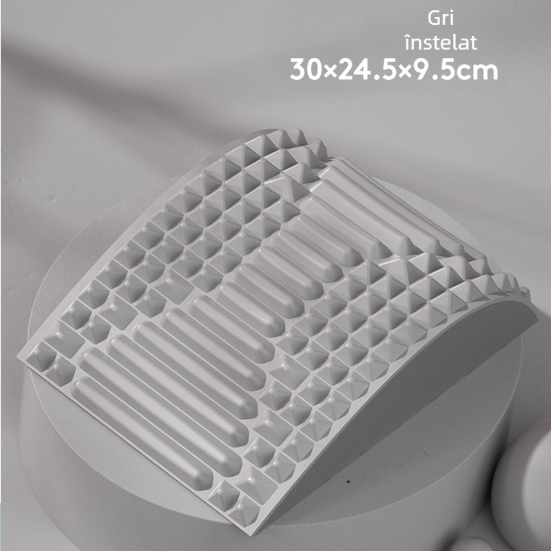 Perna de masaj lombară pentru yoga – Material EVA, Wang Yingmei, suport îngroșat pentru adulți