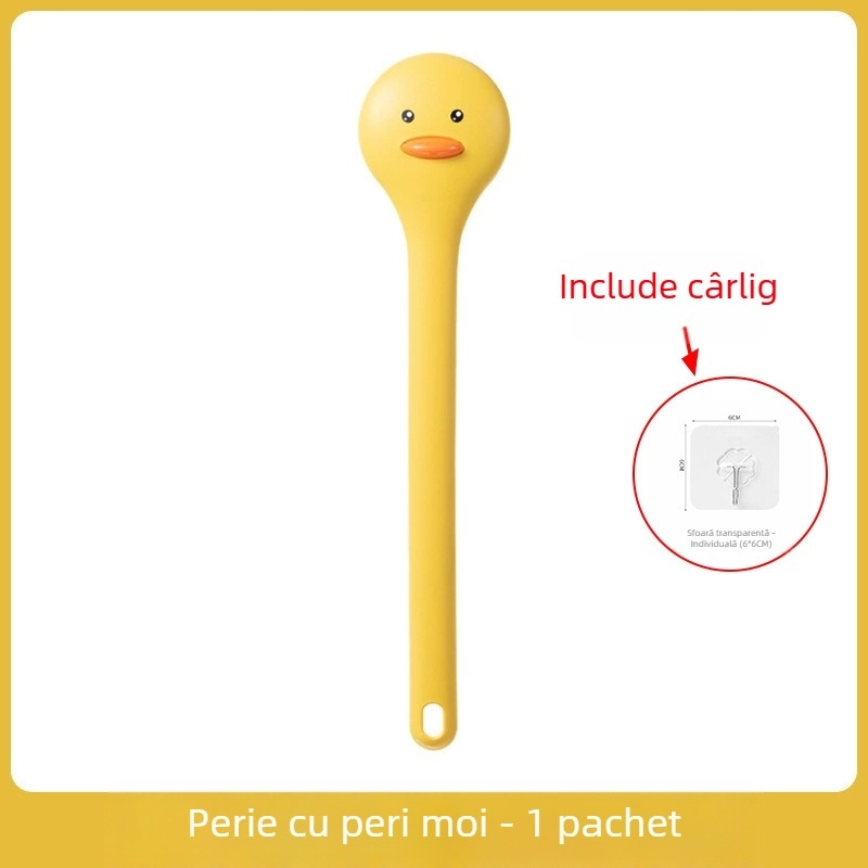 Perie de duș și perie de masaj, material PP+nylon, cutie cu 120 bucăți
