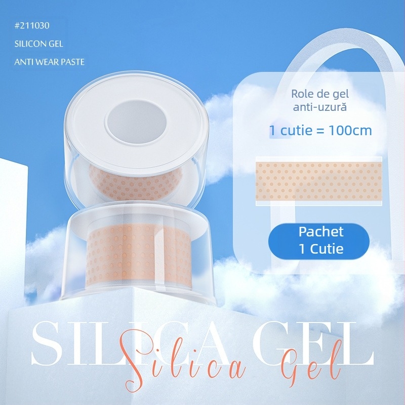 Benzi de protecție pentru călcâi și degetele pantofilor — transparente, anti-uzură, compatibile cu pantofi din piele, sandale, pantofi din materiale textile și pantofi de lucru, pentru toate anotimpurile