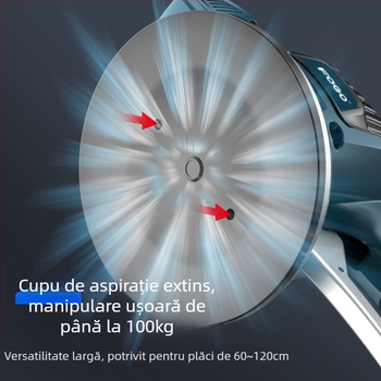 Mașină de montat plăci — pentru plăci de podea și perete, vibrator, Brand: Altă