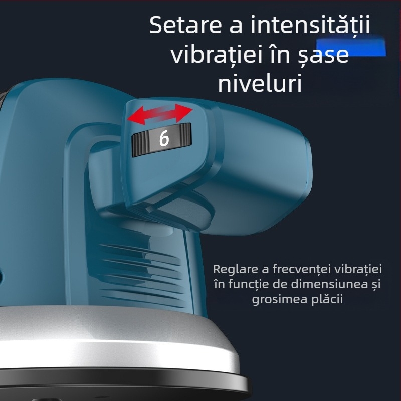 Mașină de montat plăci — pentru plăci de podea și perete, vibrator, Brand: Altă