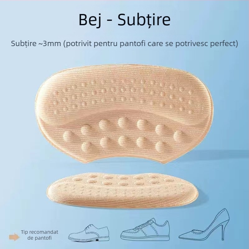 Perne de călcâi anti frecare, pentru pantofi din pânză, marcă Zhinan mansion, model Zhinan mansion, stil Zhinan mansion, primăvară