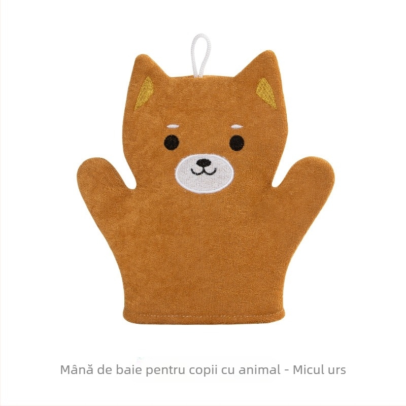 Prosop de baie pentru copii, material prosop, set de 500