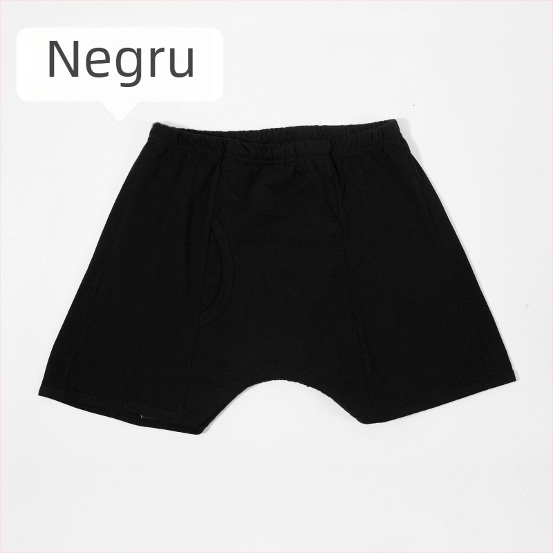 Slip de incontinență pentru adulți, lavabil, 95–100% bumbac, tricotat, talie medie, femei