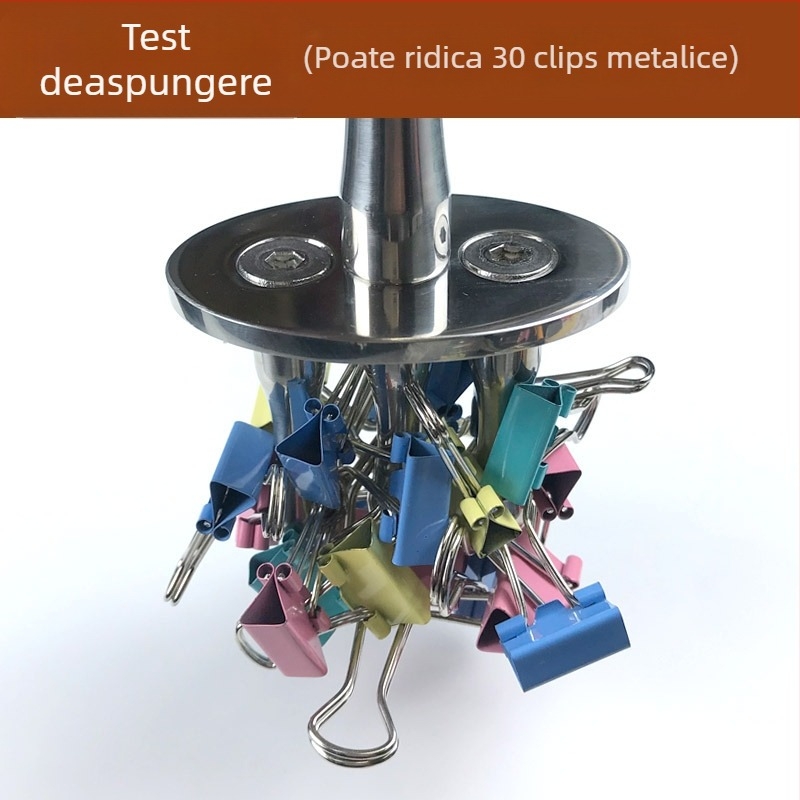 anisa Furculă magnetică de masaj pentru meridiane — terapie acupoint cu două și trei arcuri, capete rotunde de masaj pentru gât, spate, talie și picioare