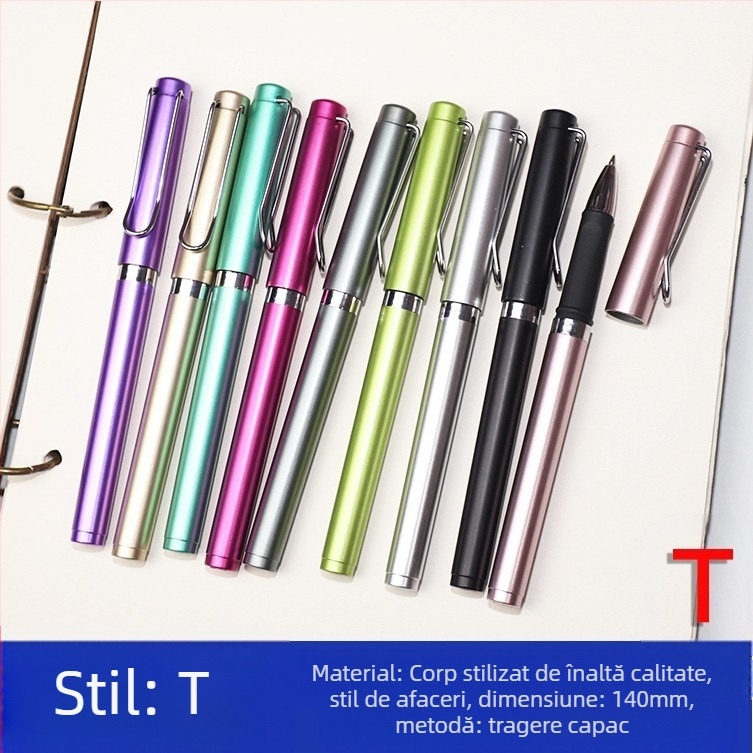 Pix promoțional cu logo personalizat și cod QR – Modelul 802, corp din plastic, imprimare logo disponibilă, personalizare disponibilă, pentru birou și papetărie