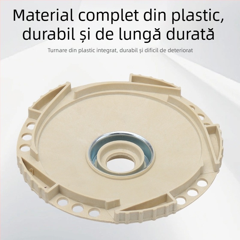 Pompa Jet auto-primară – elice din plastic, țeavă ghidaj, coloană, rezistență la temperaturi ridicate