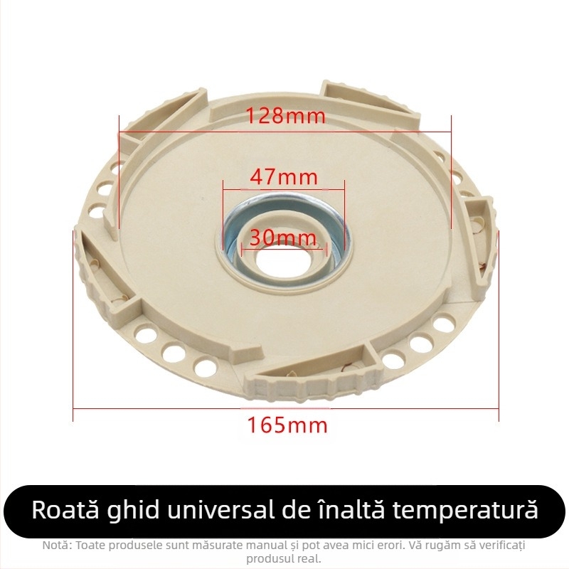 Pompa Jet auto-primară – elice din plastic, țeavă ghidaj, coloană, rezistență la temperaturi ridicate