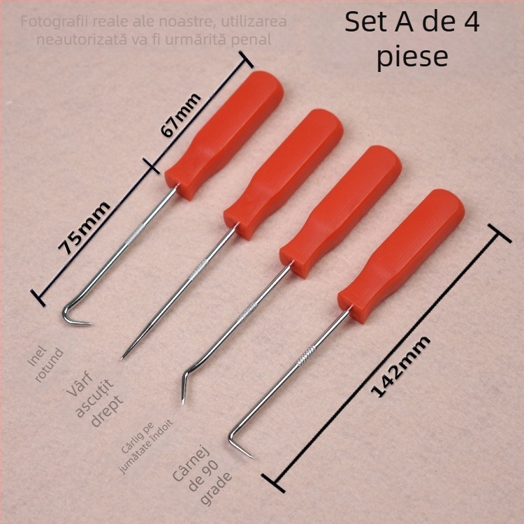 LIHODA Cheie cu soclu din oțel de instrumente, placare cromată lucioasă, greutate 0.1
