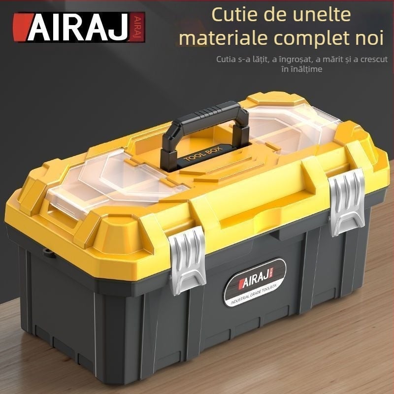 Cutie de unelte din plastic, extensibilă (Brand: Altă; Seria: 1)