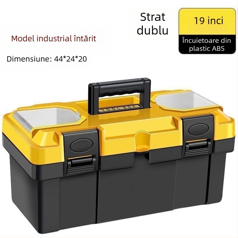 Cutie de unelte din plastic, extensibilă (Brand: Altă; Seria: 1)