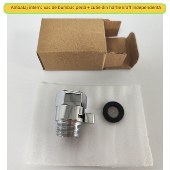 JF360 Robinet din cupru, drept și unghiular pentru pistol spray WC — filet, Ø20 mm, 1,6 MPa