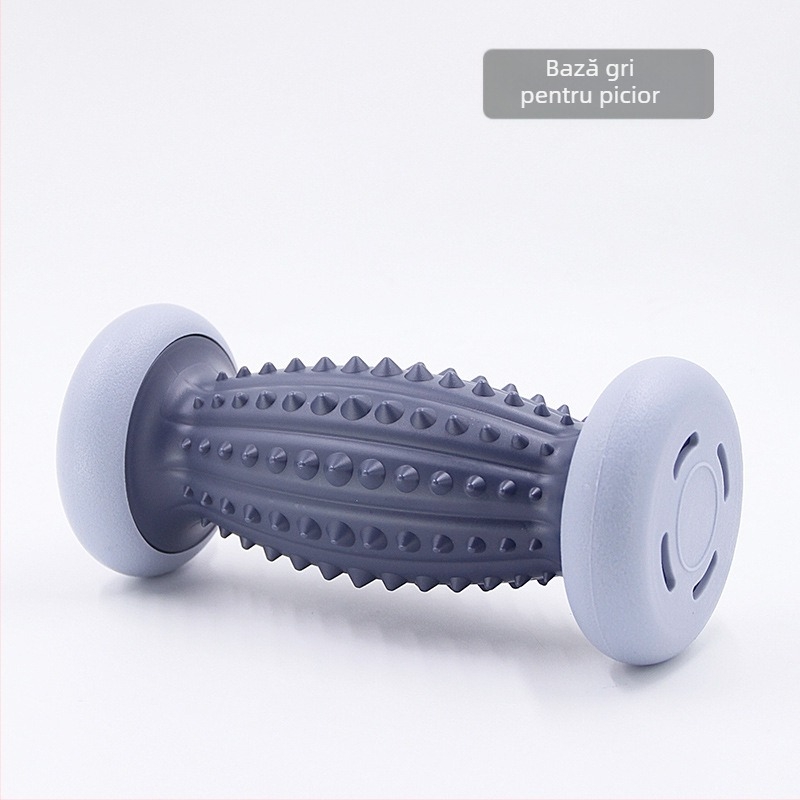 Rulă portabilă de masaj cu fascia ball pentru masajul picioarelor și mâinilor, rolă de masaj pentru yoga, Heavy Huan; categorie produs: bețiș/cioc de masaj; tip: portabil; ambalare: 100 buc; material: Alt