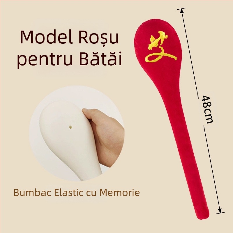 Baston de tapping pentru meridiane cu pelin, Medicină tradițională chineză, Opt meridiane, Carcasă din plastic, Model Pat Pat