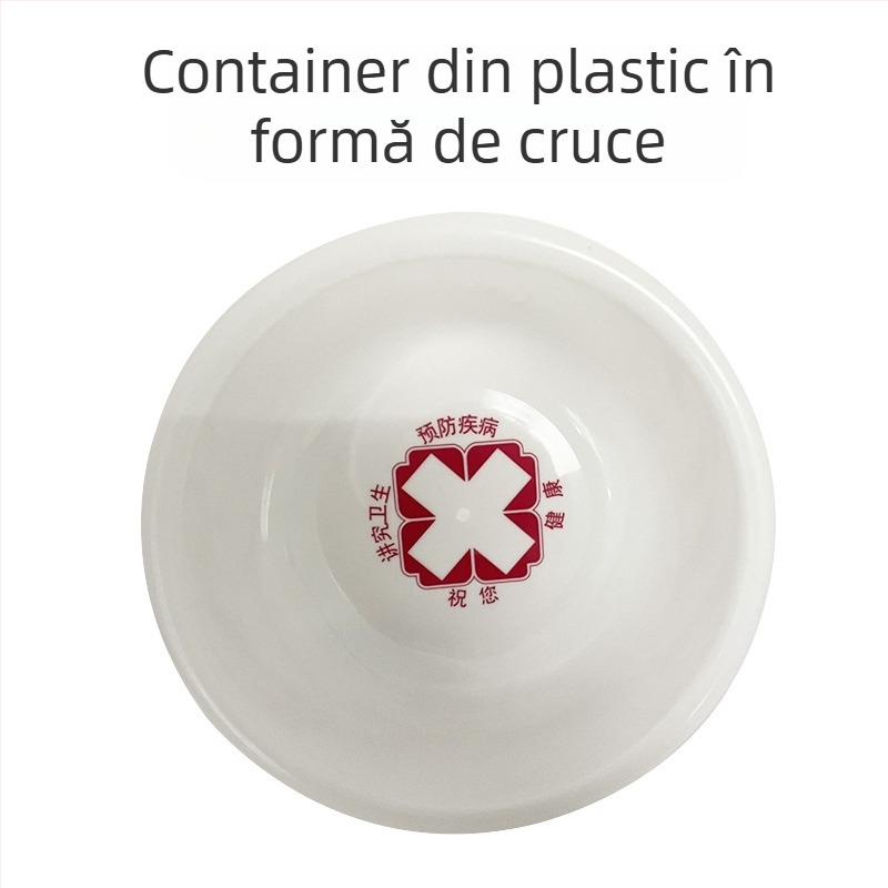 Vas de pat pentru bătrâni și pacienți paralizați; urinal pentru femei și mame; model plat mare pentru uz casnic (Material: Altul; Importat: Nu; Brand: Altul; Cod produs: Qsxa639949093802; Categoria: Spittoon)