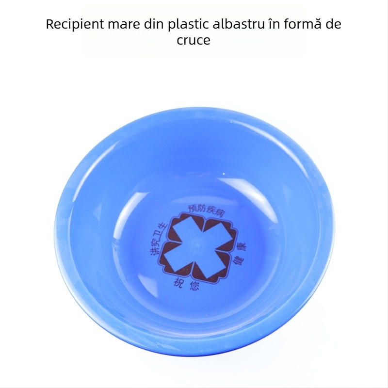 Vas de pat pentru bătrâni și pacienți paralizați; urinal pentru femei și mame; model plat mare pentru uz casnic (Material: Altul; Importat: Nu; Brand: Altul; Cod produs: Qsxa639949093802; Categoria: Spittoon)