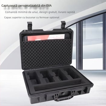 Cutie de protecție pentru instrumente și echipamente, impermeabilă, portabilă, depozitare sigură de înaltă calitate