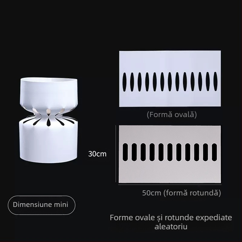 Foaie de carton pentru modelarea buchetului, tăiată prin matriță, 10 foi per pachet
