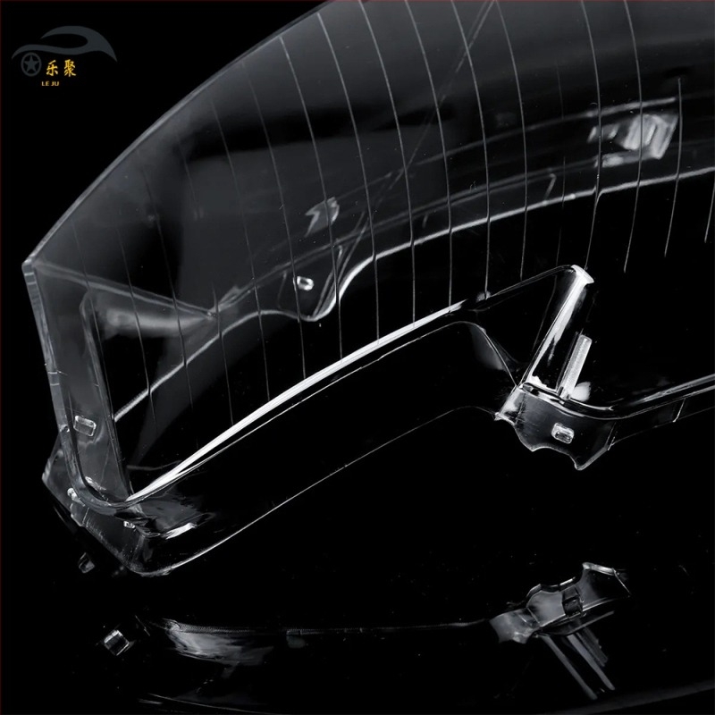 Carcasă transparentă a farului pentru Audi A4 B6 (2002-2005)