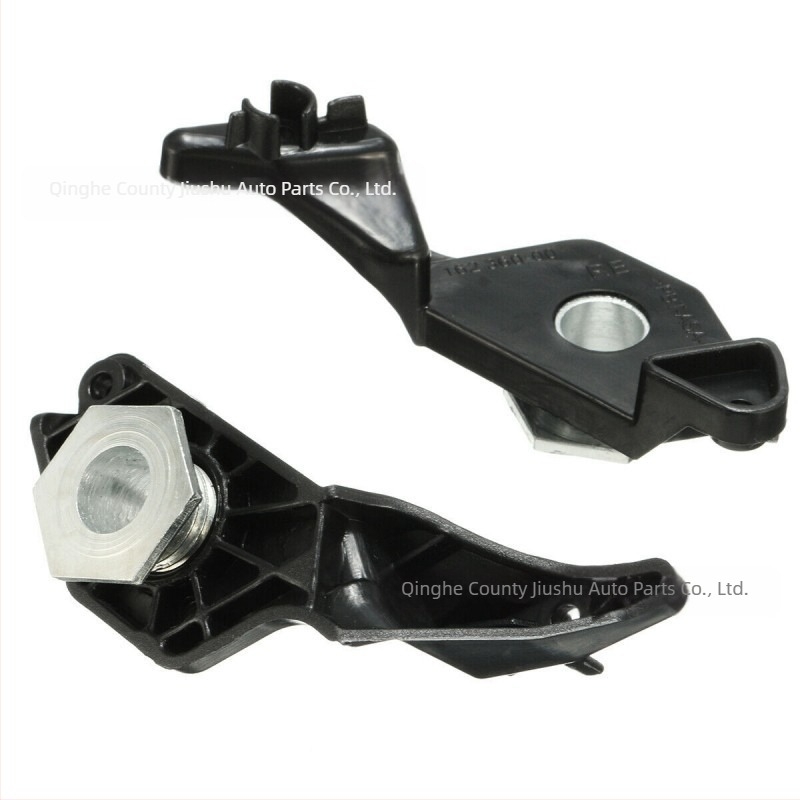 Kit clemă pentru fixare far BMW Seria 5 E60/E61 – Nine Speed, model 63126941478, set complet