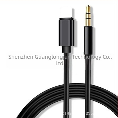 Adaptor audio auto Carneel Apple 7 type-C: Lightning la 3,5 mm pentru iPhone 13
