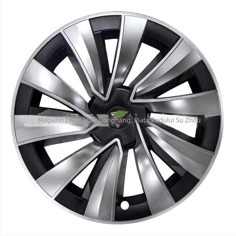 Protecție capac jantă pentru Tesla Model Y, Plastic, Fabricat în China, Nepersonalizabil