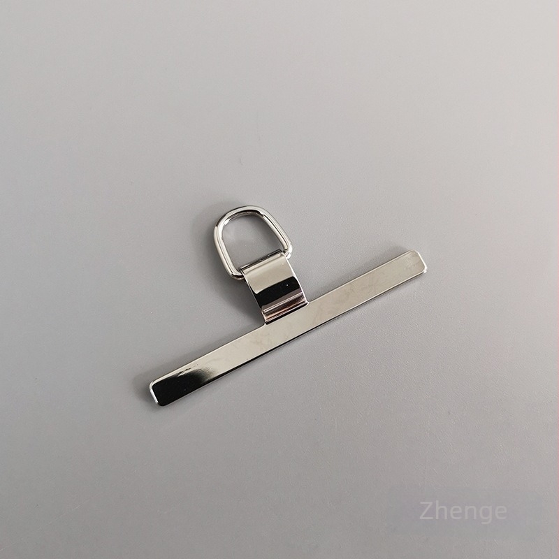 Element metalic de conectare pentru telefon, clips de fixare, lucrat manual, unisex, multifuncțional, marcă Zhenge