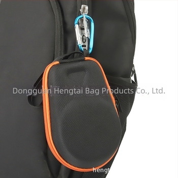 Boxă de depozitare EVA pentru JBL Clip3/4 (Model CLIP4) – Protecție totală, include cutie de depozitare, carabinieră și geantă