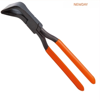 Set de clești pentru îndoirea tablei – clește pentru îndoire 45°/90°/180°, din oțel 40Cr, finisaj negru electroforetic, greutate 0.7–2.2 kg