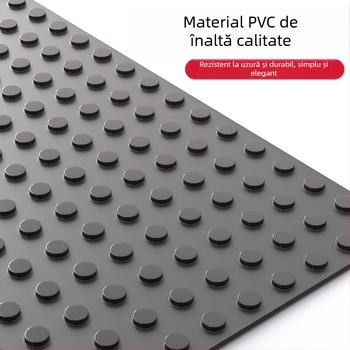 Covoraș anti-alunecare din PU pentru bordul mașinii, fixarea telefonului