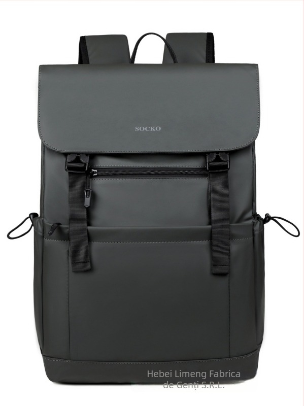 Rucsac pentru laptop San Rango, potrivit pentru laptopuri de 14 inch, capacitate 20–35L, impermeabil