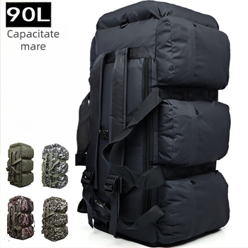 Rucsac Germain Lion pentru camping, material Oxford, unisex, pentru călătoriile în timpul liber, stil pentru naveta de afaceri