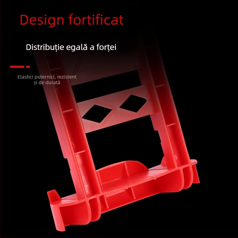 Ridicător de plăci — pentru plăci ceramice, sticlă și gips-carton; Audler plastic, 1 piesă, utilizare casnică
