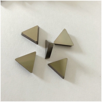 Lama de frezat din carburi pentru CNC, model 3130511, pentru prelucrarea componentelor din oțel — Guardian, YT5 YT15 YW2 YG8