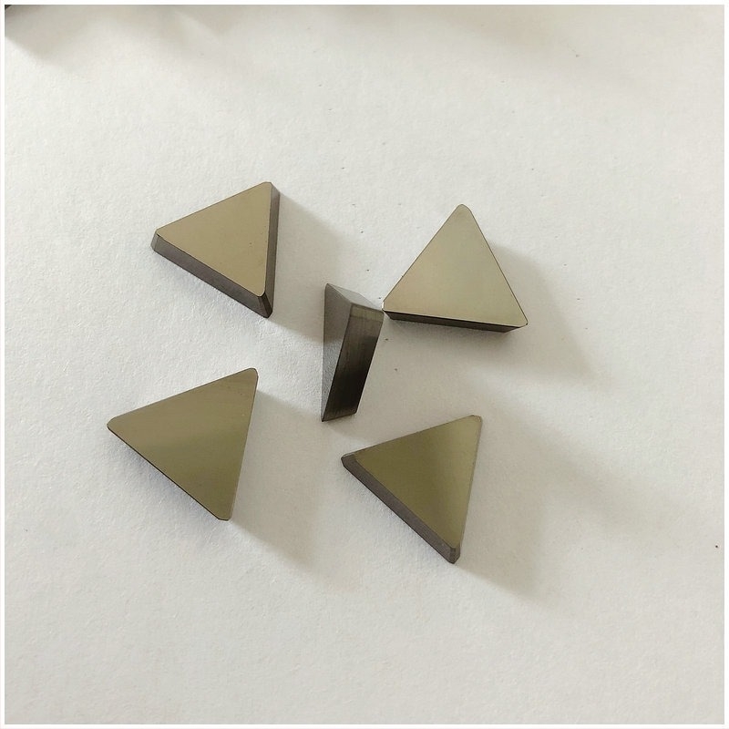 Lama de frezat din carburi pentru CNC, model 3130511, pentru prelucrarea componentelor din oțel — Guardian, YT5 YT15 YW2 YG8