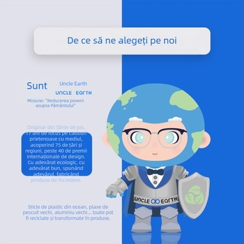 Rucsac unisex pentru călătorii de agrement, materiale ecologice