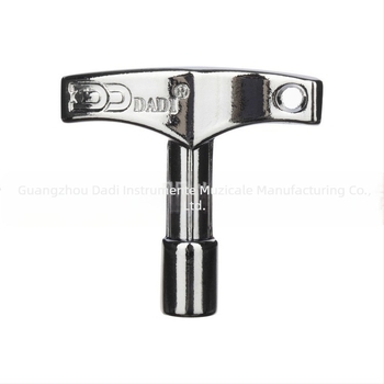 Cheie de reglaj tobă DK-6 | DADI Land Card, aliaj de zinc