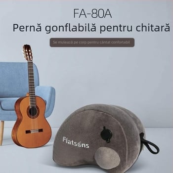 Flanger FA80A pernă gonflabilă pentru chitara clasică și folk/acustică
