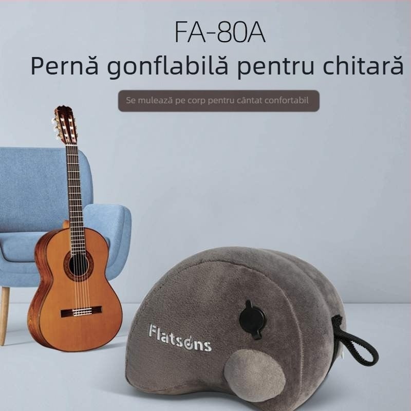 Flanger FA80A pernă gonflabilă pentru chitara clasică și folk/acustică